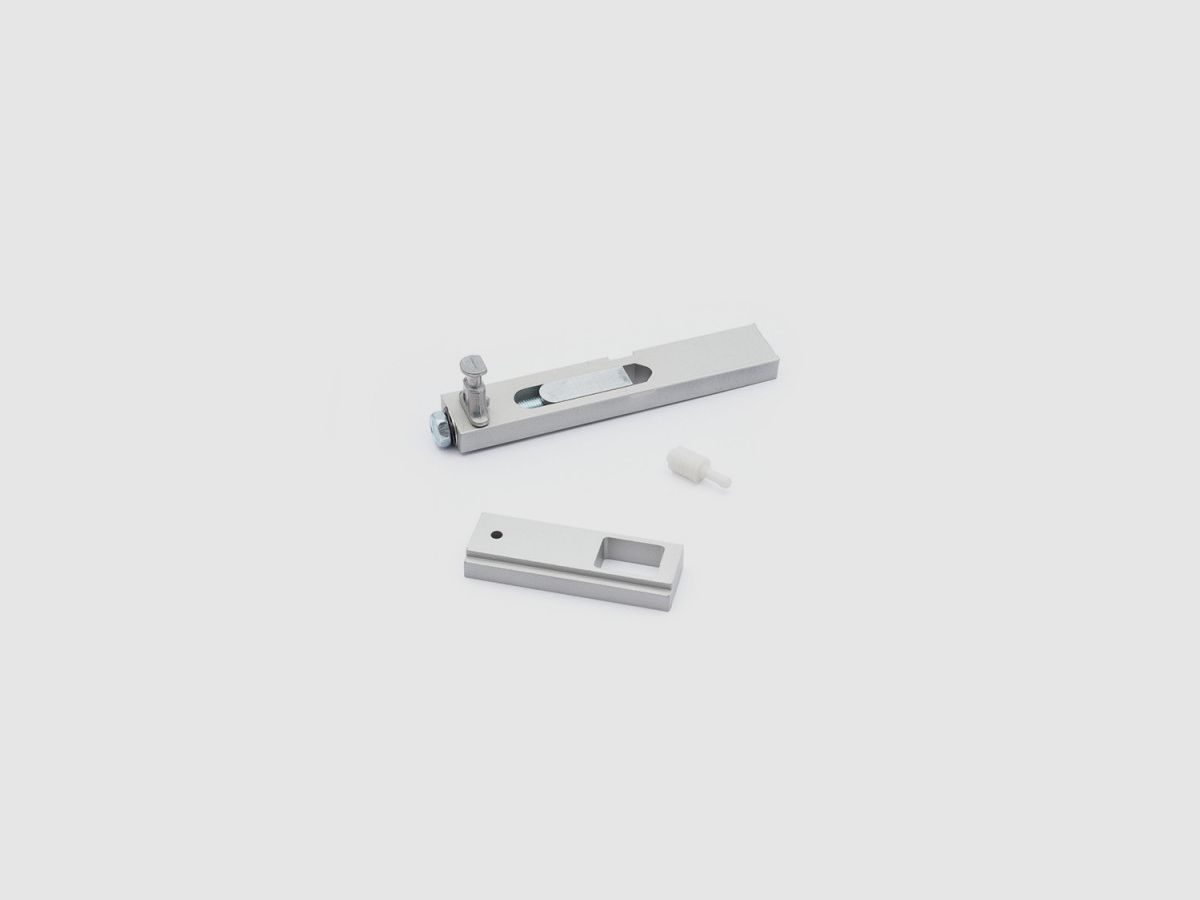 Dillon 20062 Powder Bar - Small with Spacer and Plug for XL650, image 1 sur 3
