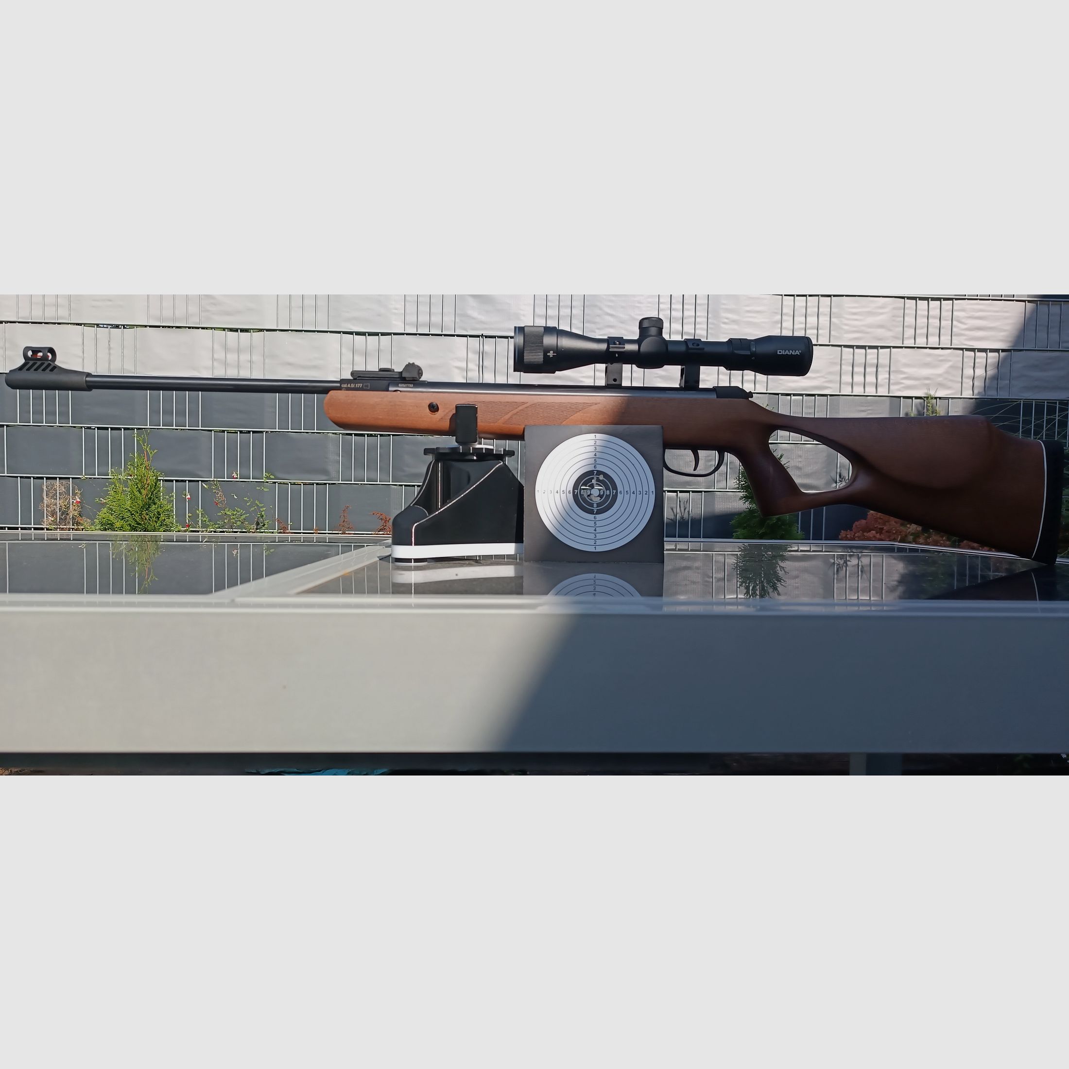 Diana zwei fünfzig 250 ohne ZFR