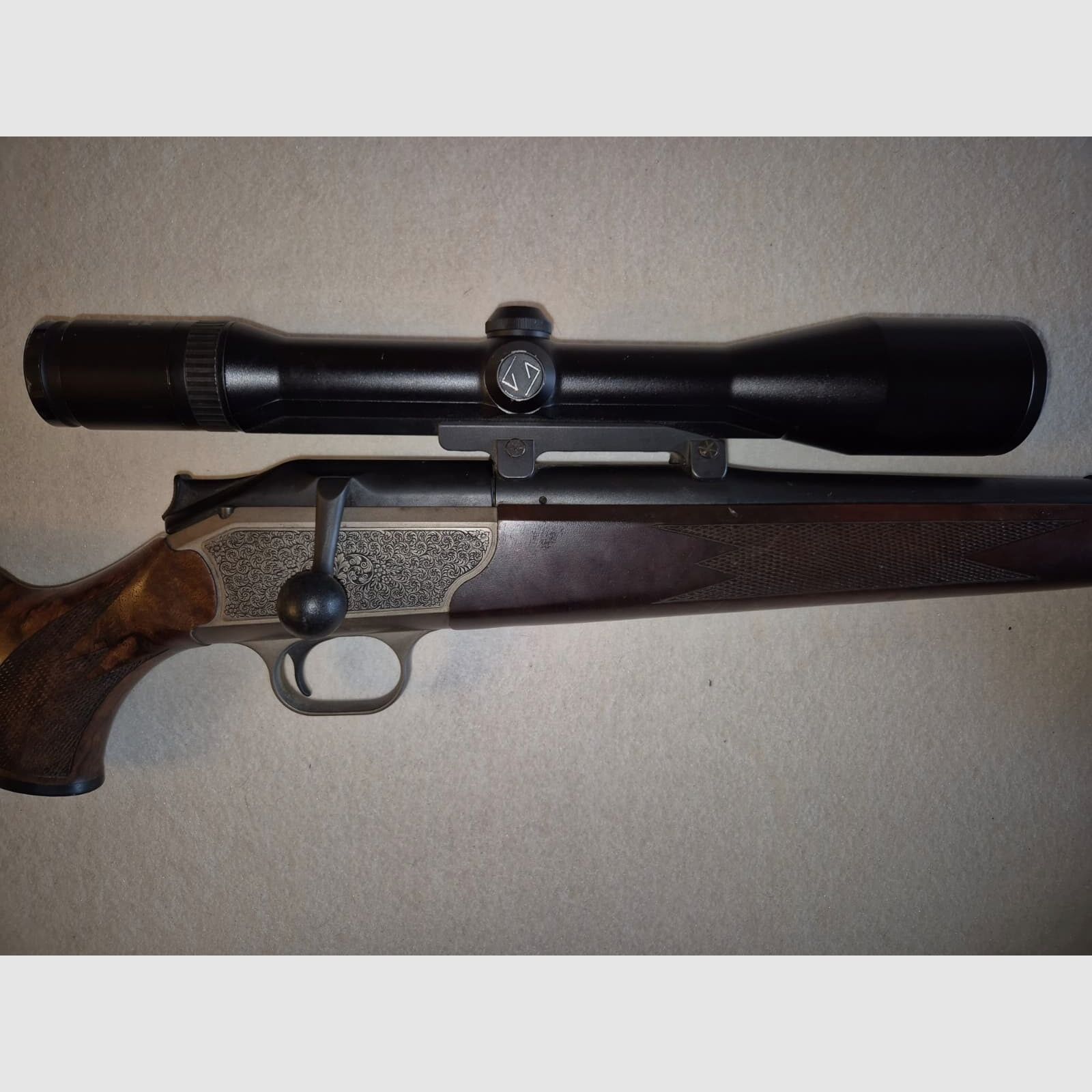 Blaser R93 bolt-action rifle
