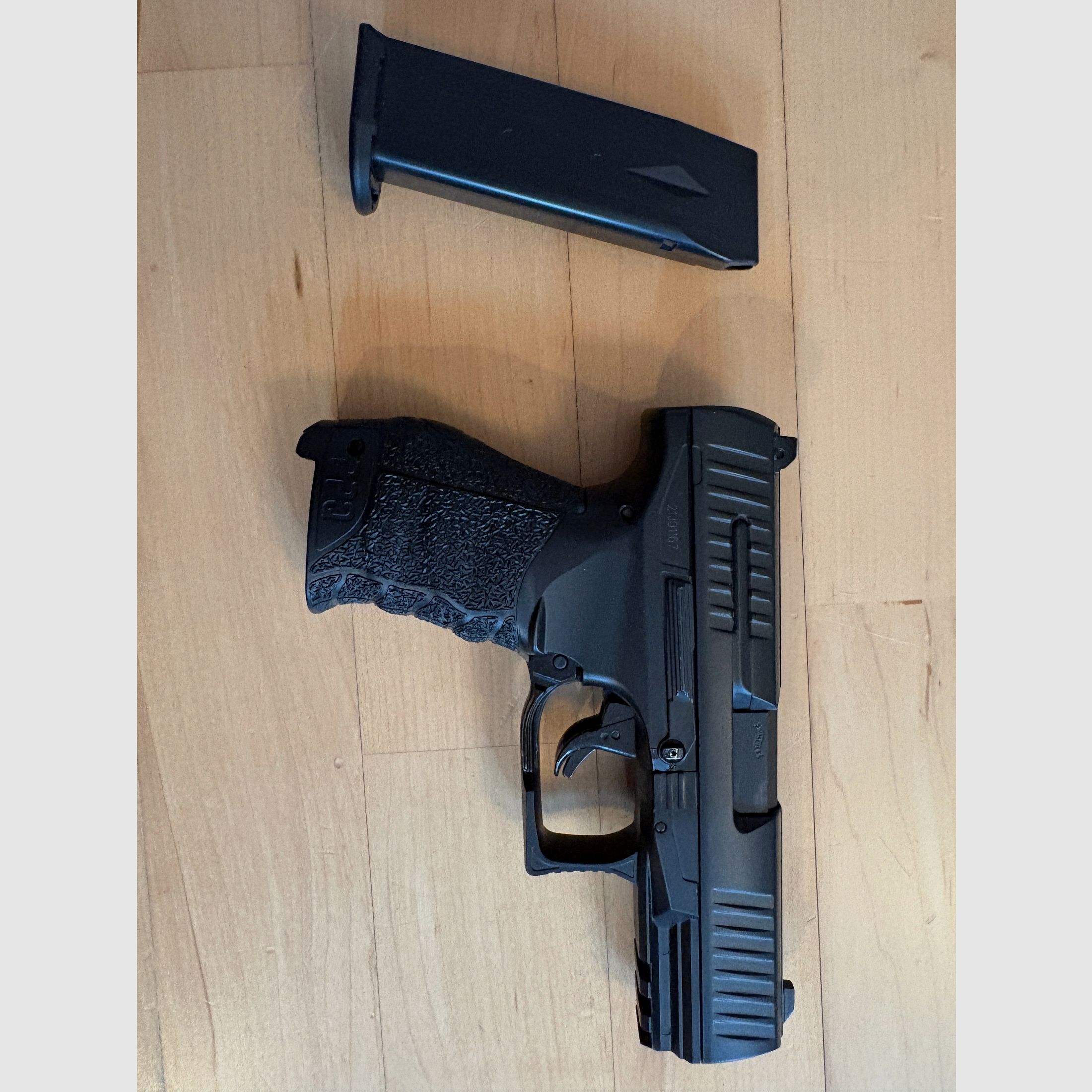 Softair Walther PPQ Kal. 6mm BB