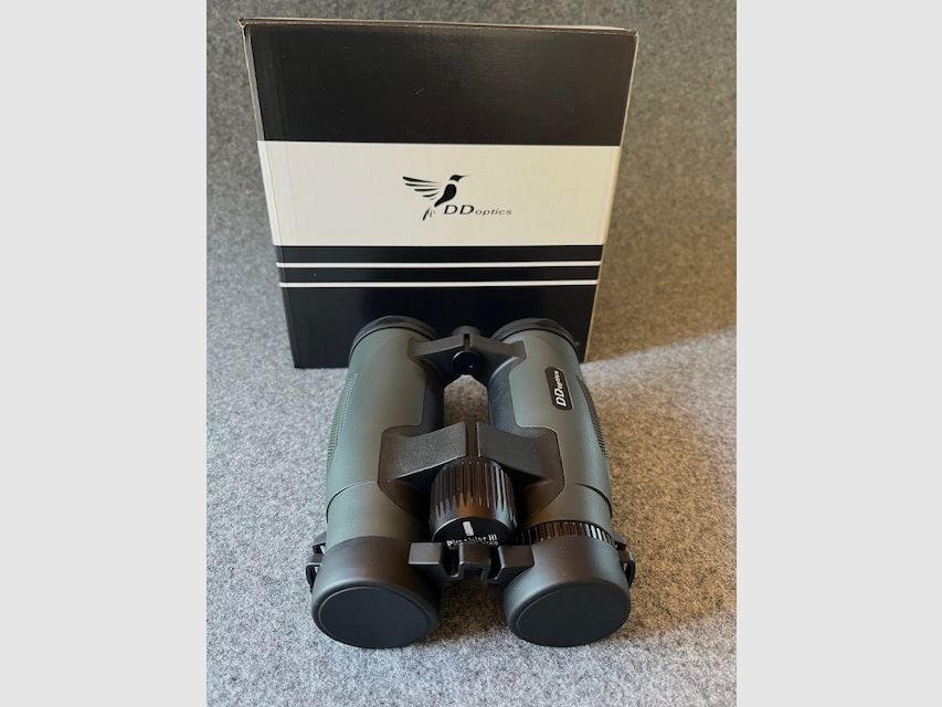 DDoptics Fernglas Pirschler 10x45 Gen3