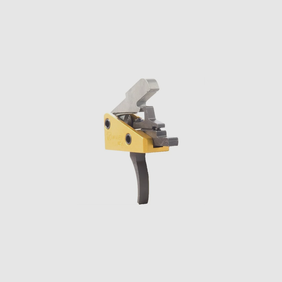 Timney AR-15 DROP-IN Trigger Module Solid Shoe – 3lbs / 1,36kg, Bild 3 von 3