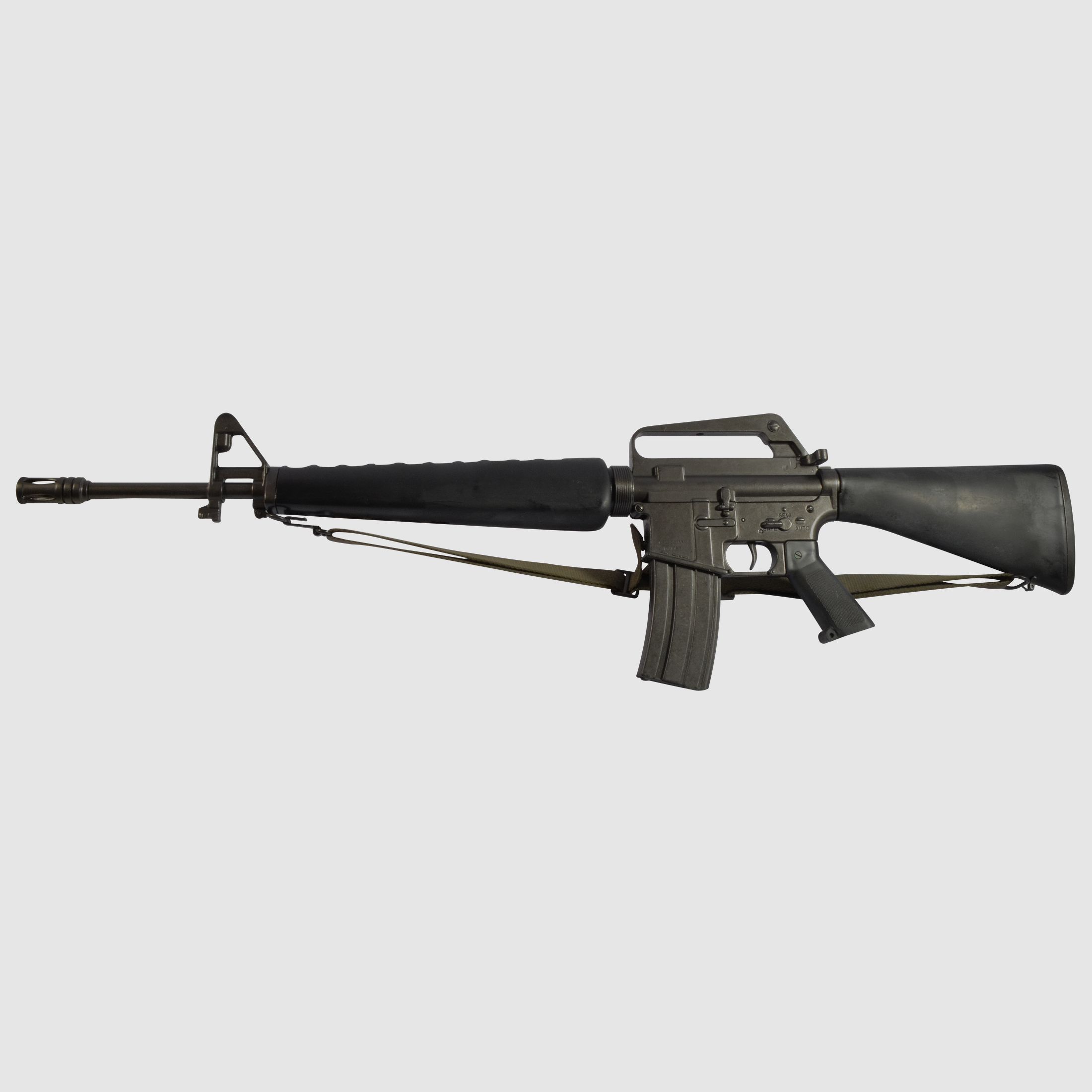 Dekowaffe Colt M16