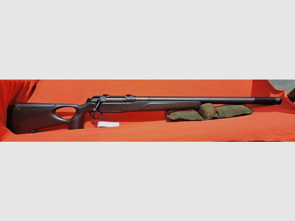 SAUER 404 Silence XTC