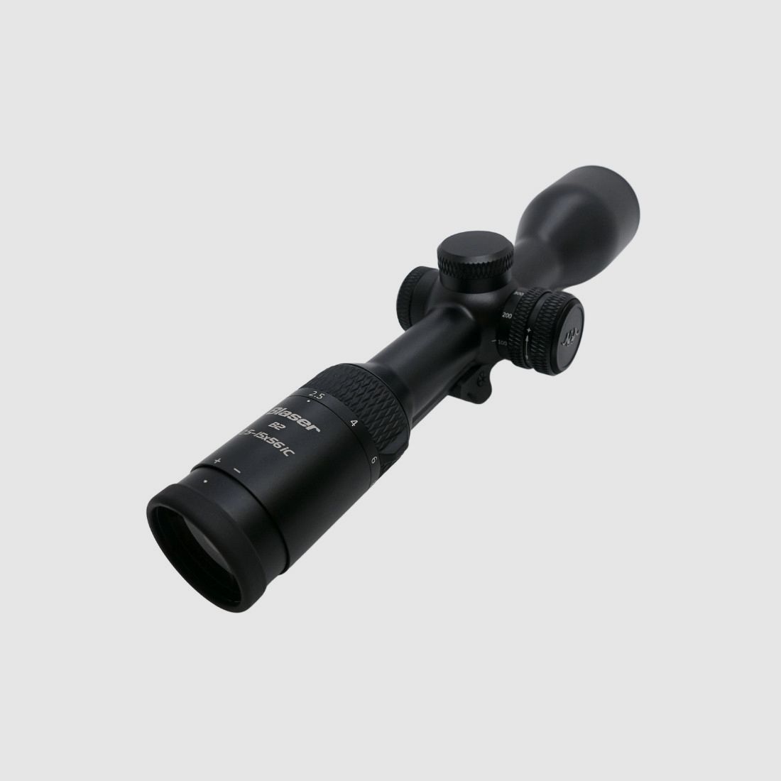 Blaser B2 2,5-15x56 iC lunettes de tir, image 5 sur 5