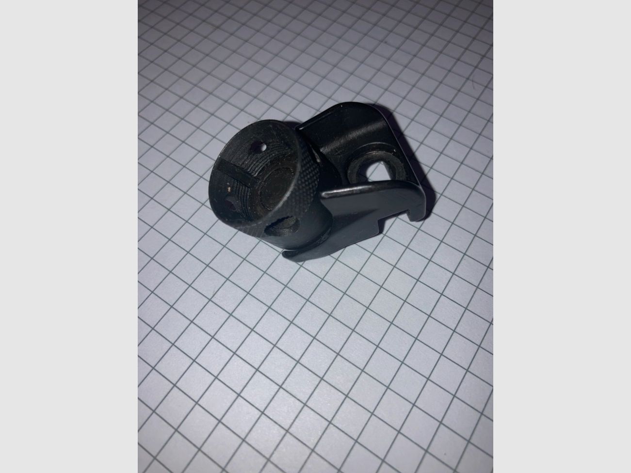 Sight drum rotating sight original Heckler & Koch