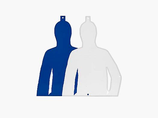 Sharpshooter Full Silhouette