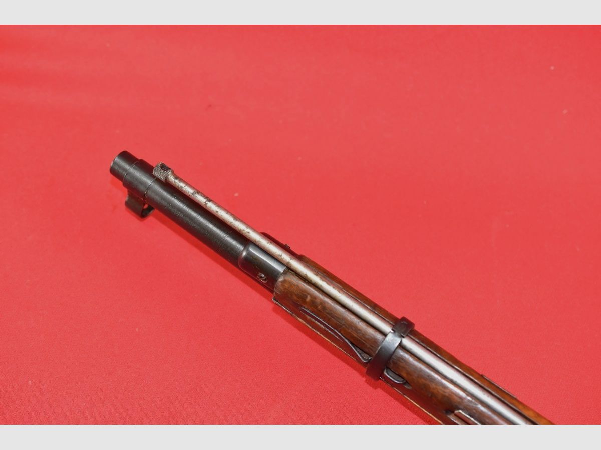 #7973 KARABINEK MOSIN Wz.38, IŻEWSK 1944, kal. 7,62x54R, zdjęcie 12 z 30