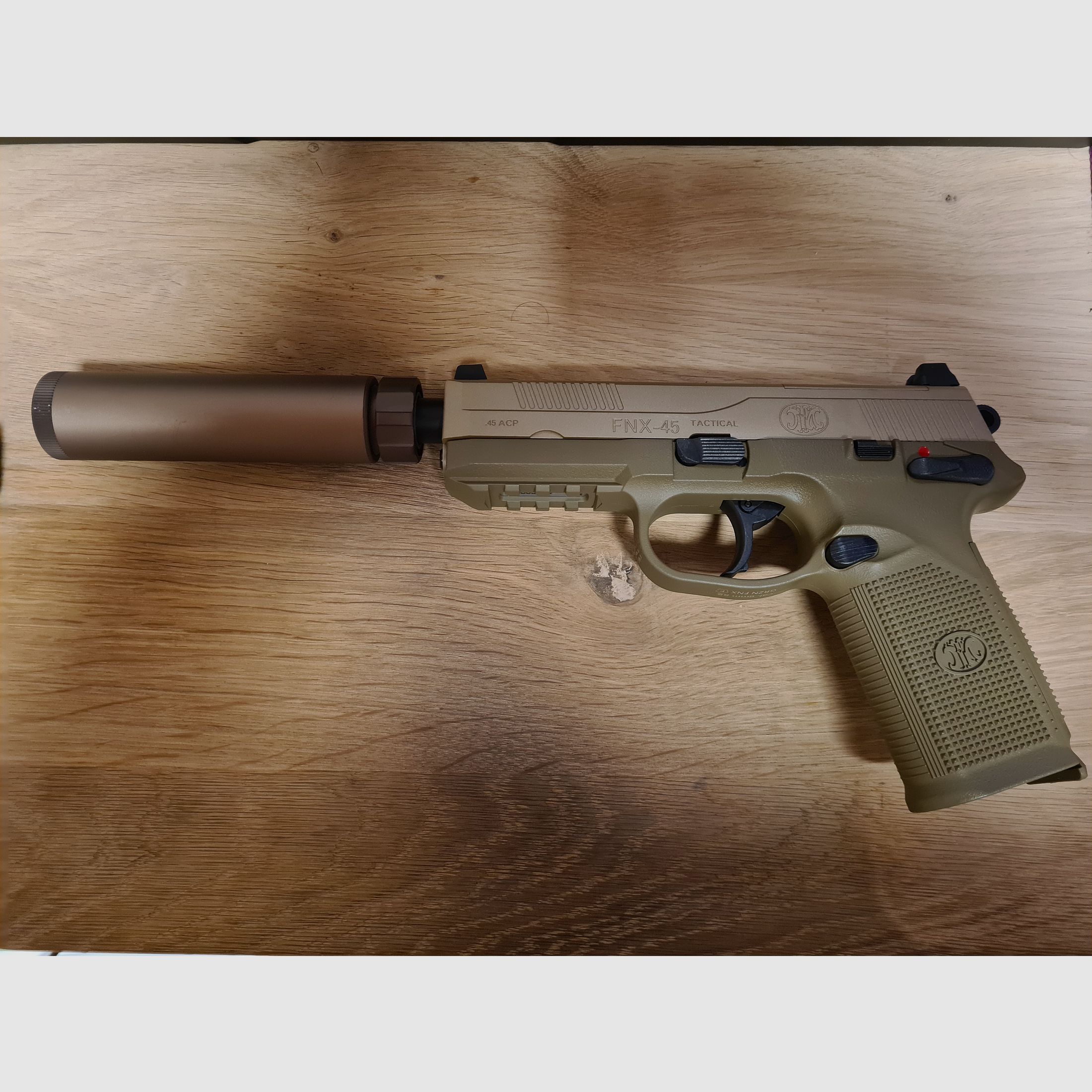 Marui FNX-45 Tactical