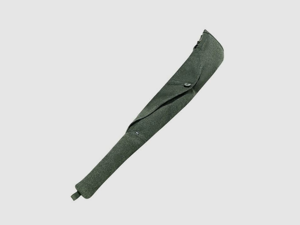 Jagdhund Karkopf Lodenfutteral