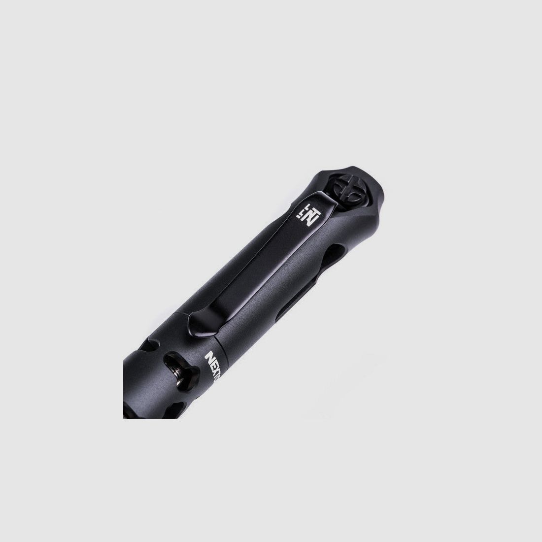 NEXTORCH NP20 Dino Bone Stylo Tactique avec Briseur de Verre