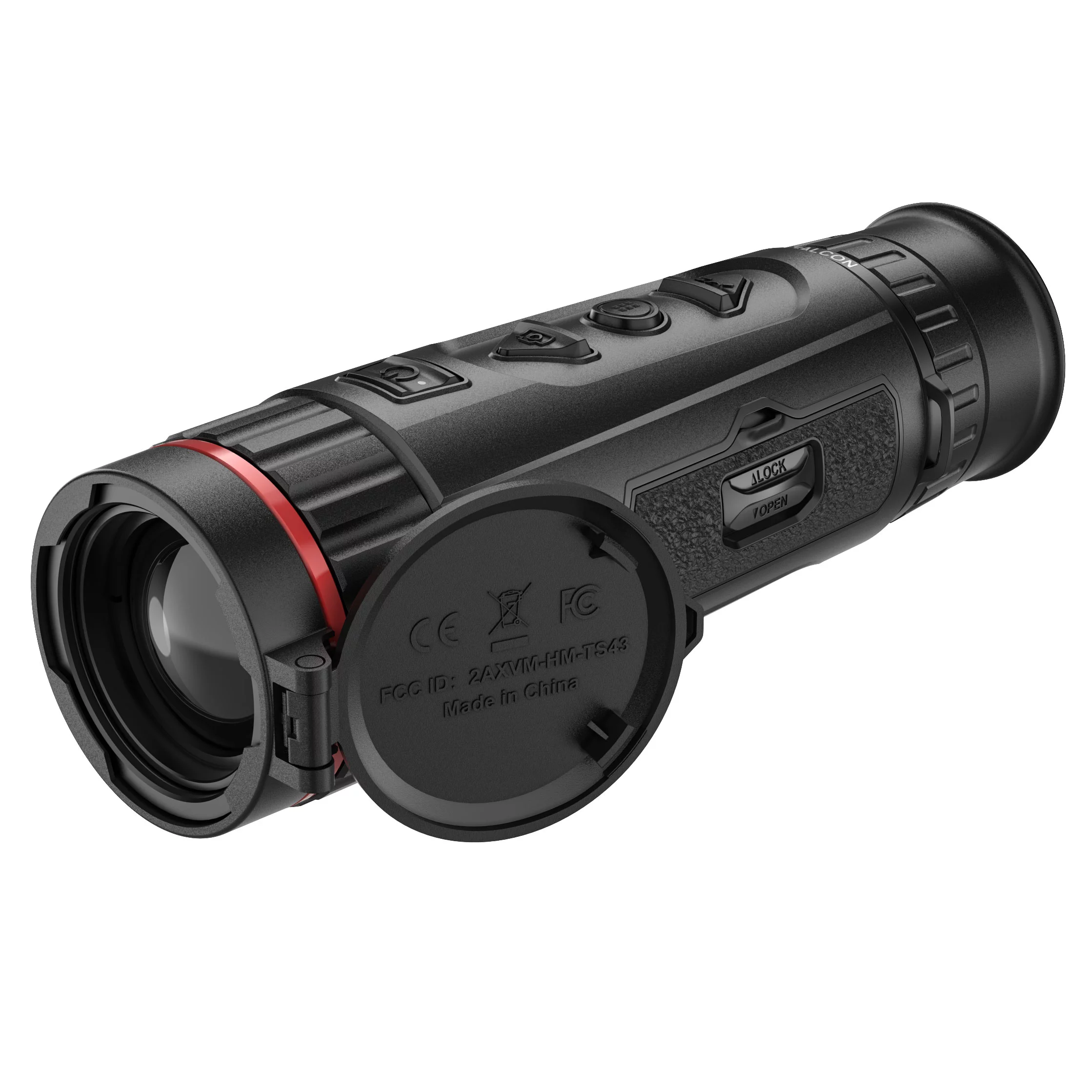 Kamera termowizyjna termowizor HIKMICRO by HIKVISION Falcon FQ35 (HM-TS46-35XG/W-FQ35), zdjęcie 6 z 38