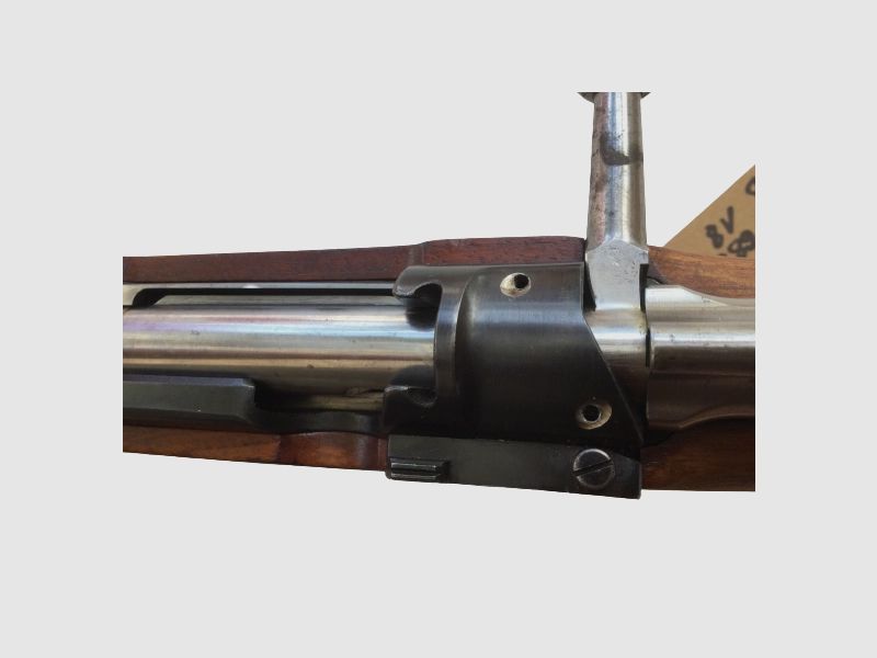 Husqvarna M96 Schwedenmauser, Kaliber 6,5×55