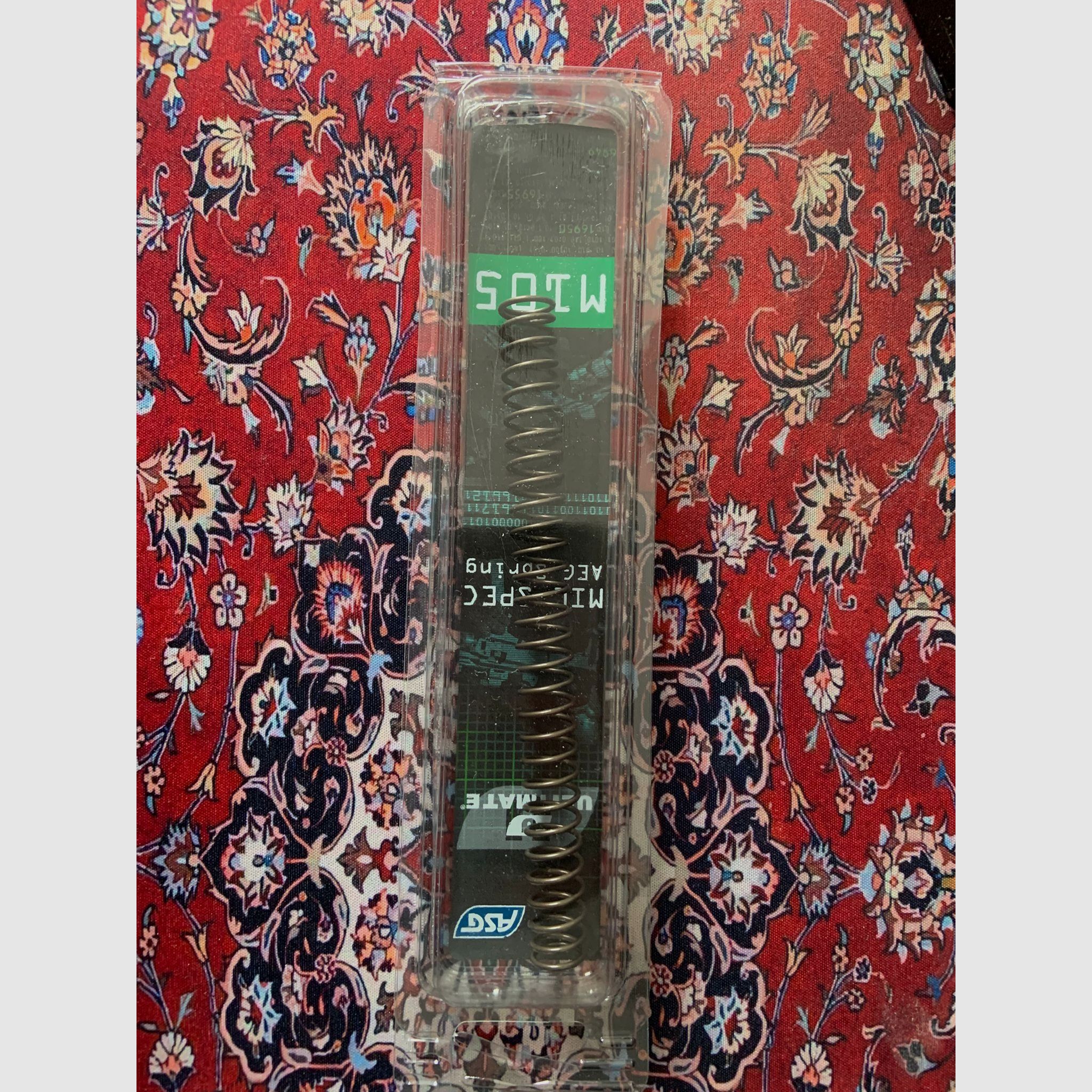 MP5 Airsoft de G&G S-AEG 1,12J incluant des accessoires