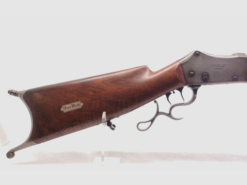 J.-U. Bänziger St. Gallen