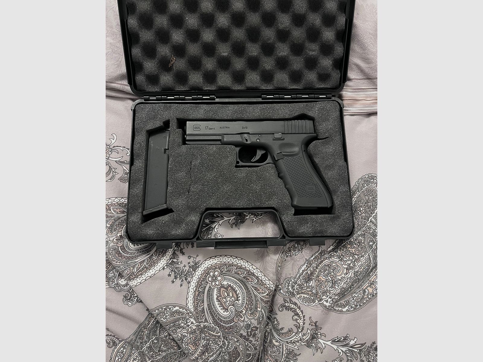 Glock 17 Gen Gbb