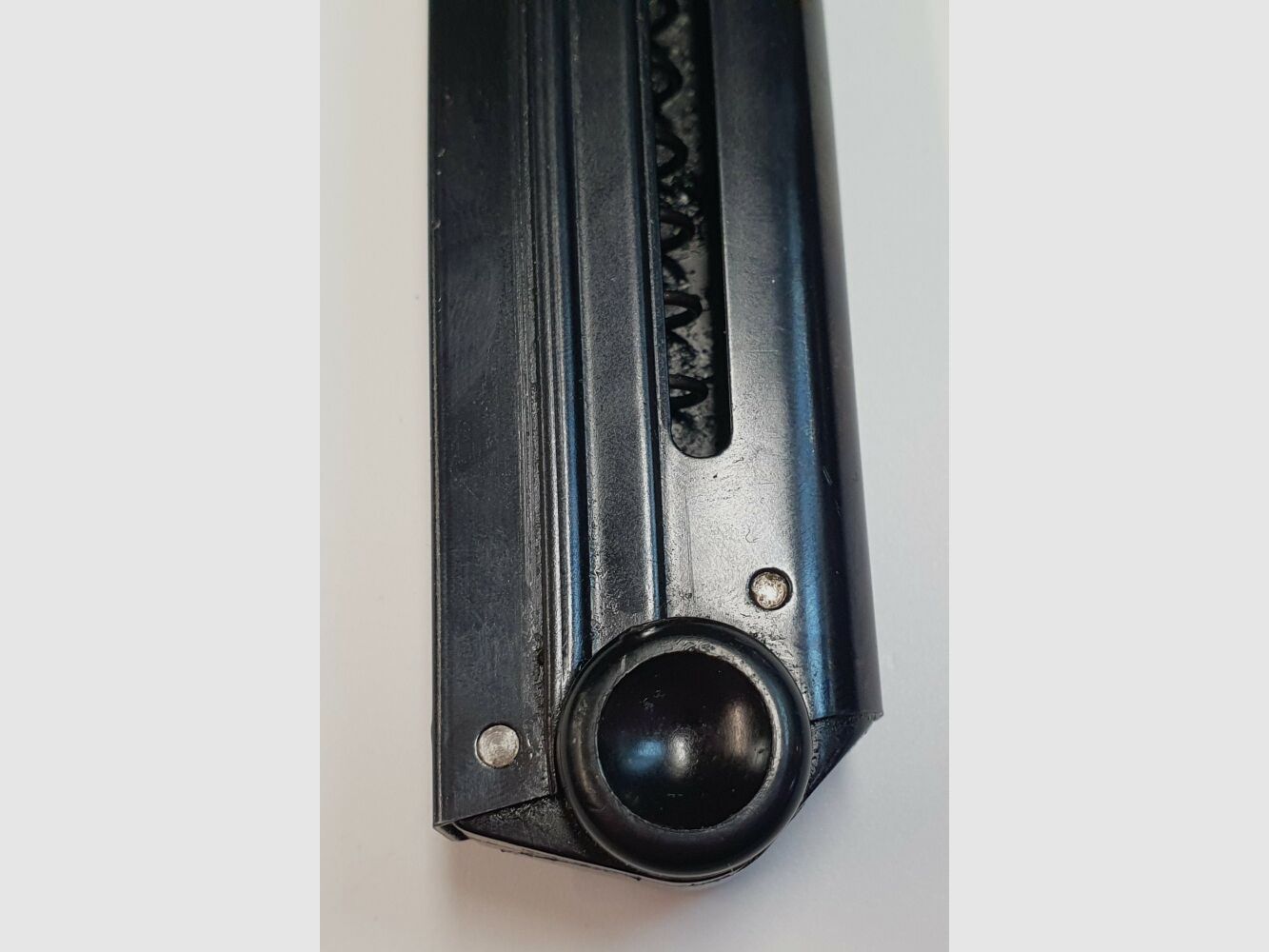 Cargador original Mauser P08