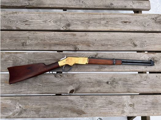 Henry Mod. 66 Carbine Hege-Uberti en .22lfB, comme neuf