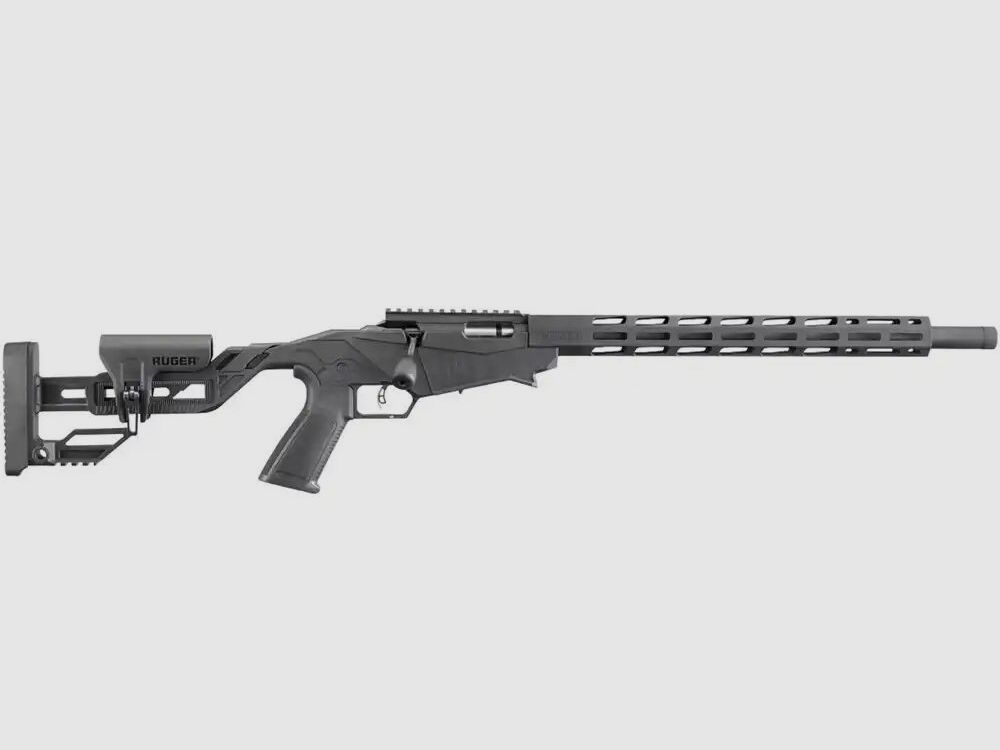 Ruger Precision Rimfire .22 LR 18" /46cm
