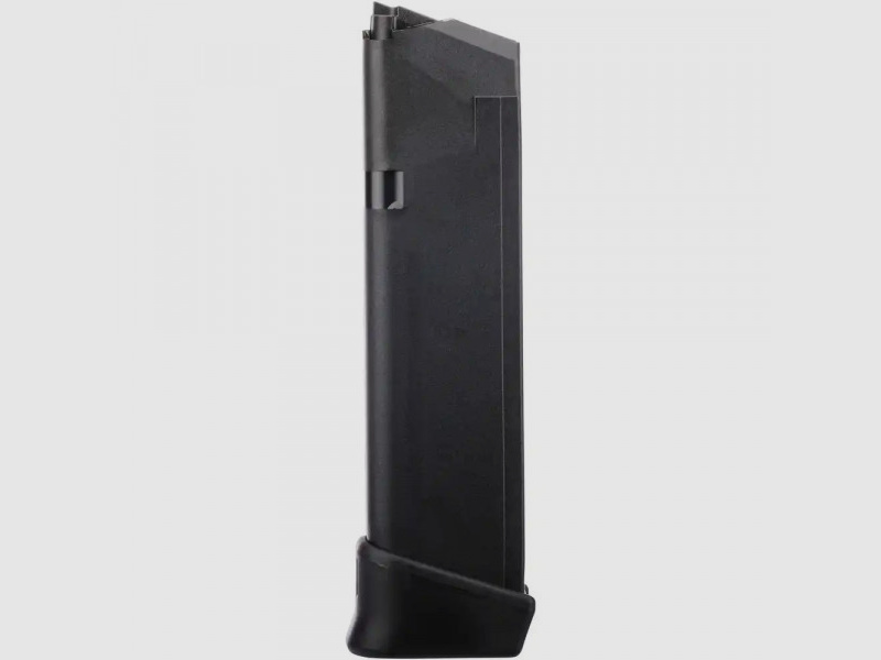 GLOCK MAGAZIN +2 - 19 SCHUSS FÜR GLOCK 17, 17L UND 34 - 9MM LUGER