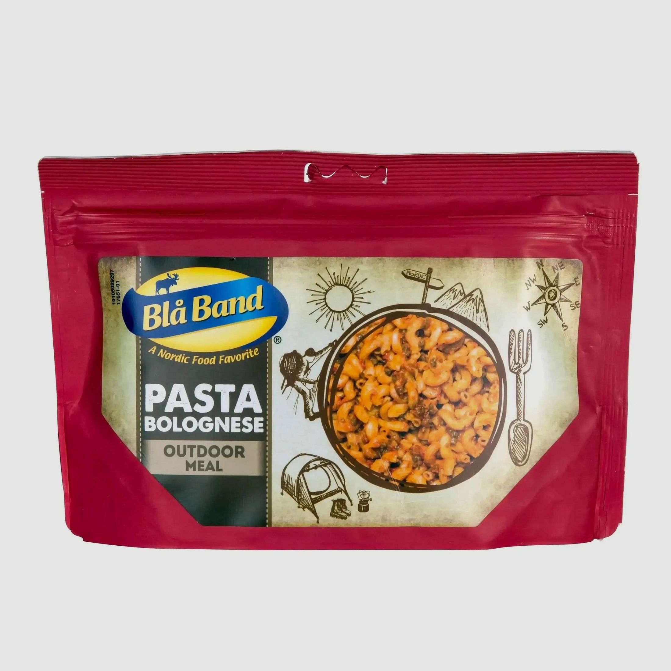 Bla Band Bla Band Pâtes Bolognese