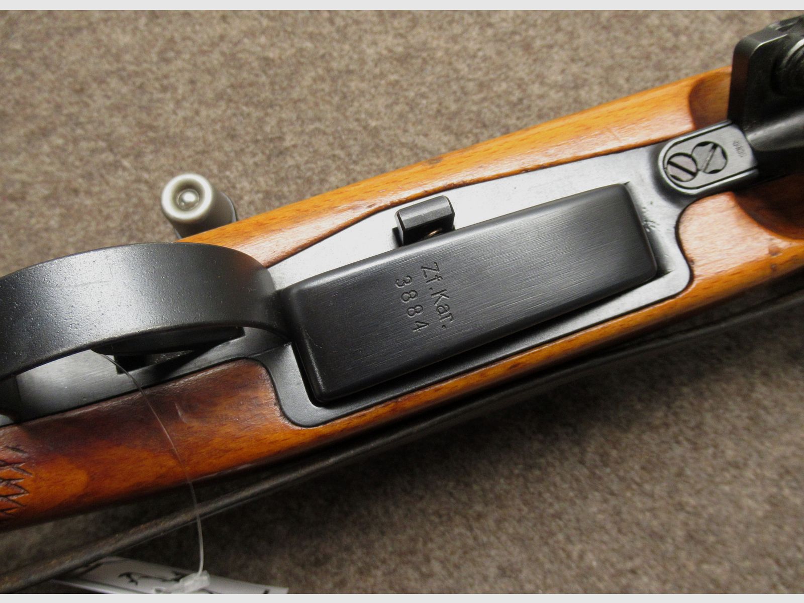 AB-97 Büchse W+F mod. ZFK55 Kal. 7.5mm GP11, Bild 5 von 7