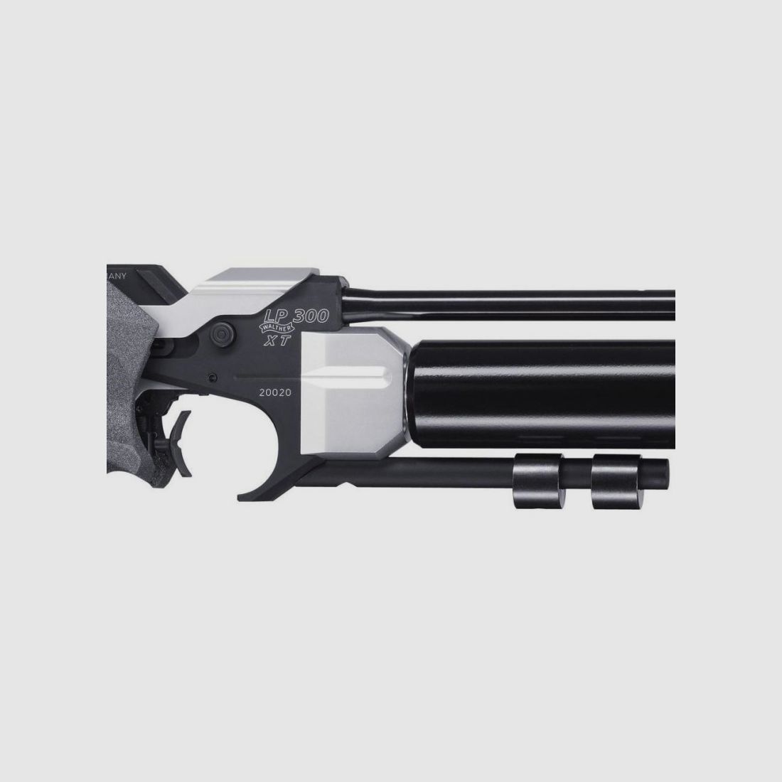 Walther Gewichtsstange 25 g LP500/LP300, Bild 2 von 2