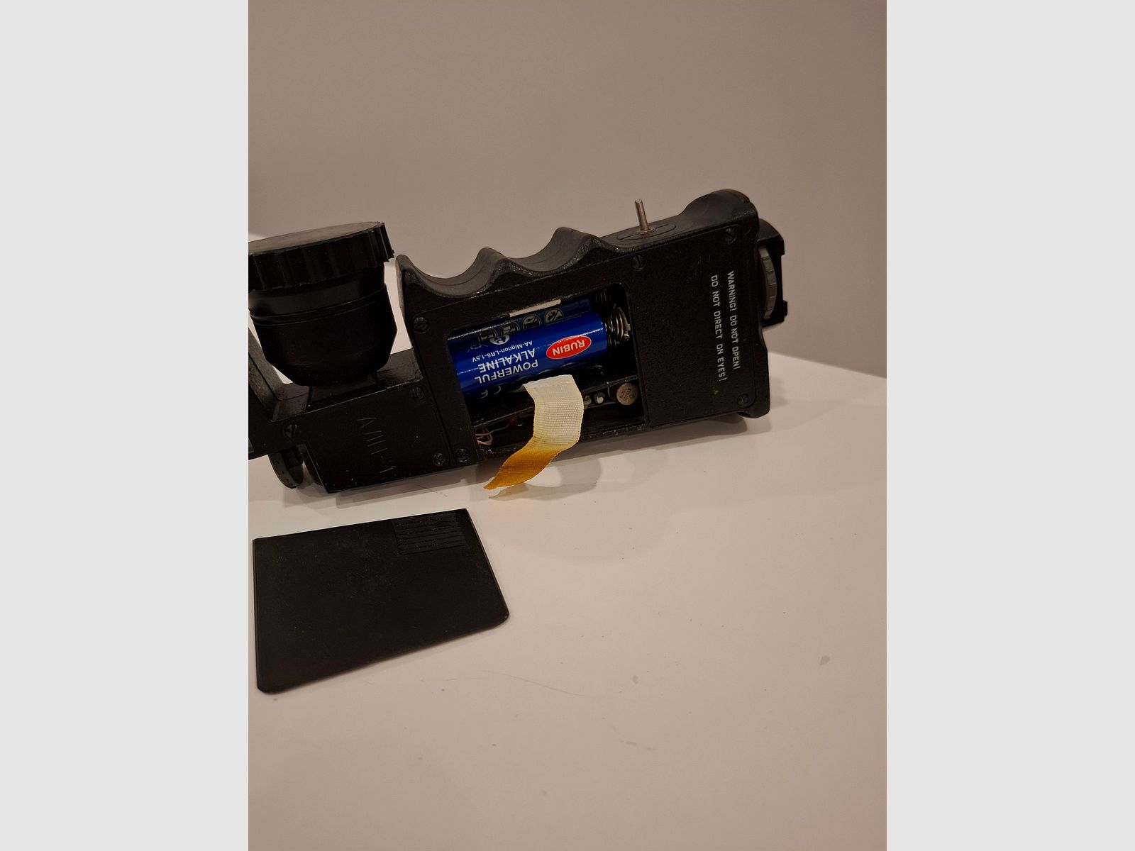 Cyclop 1 Nachtzichtapparaat