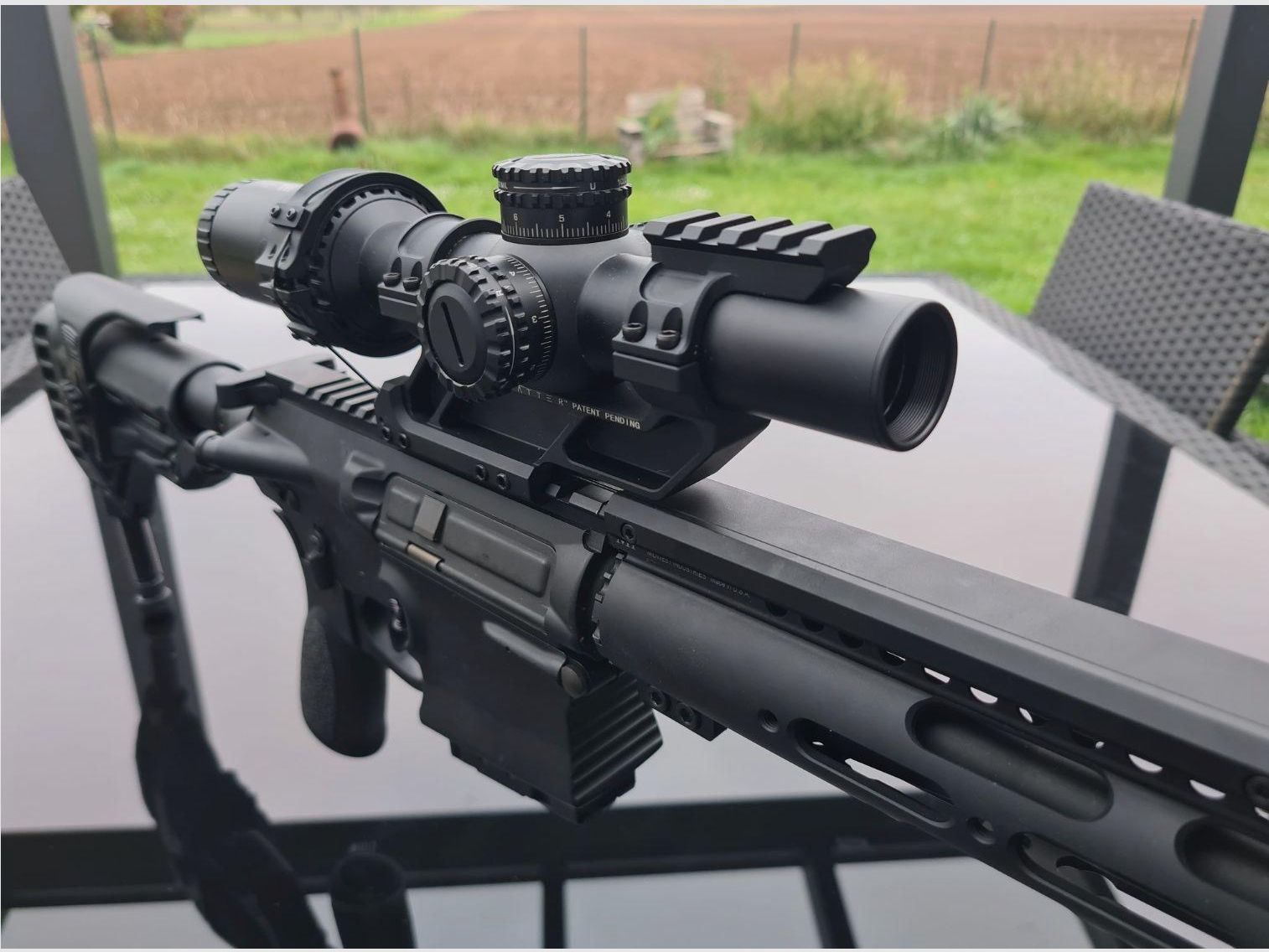 DPMS GII Hunter Gen 2 – .308 Win AR10