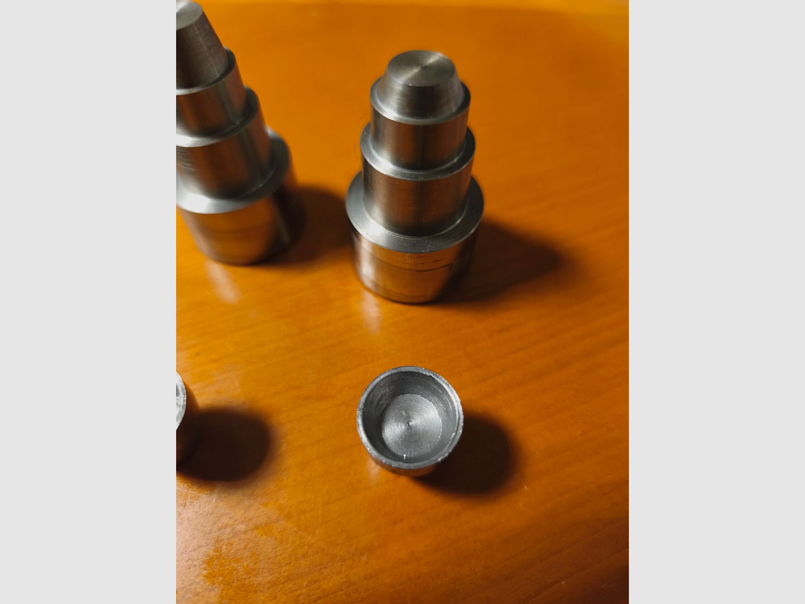 Hybrid Slugpresswerkzeug Cal 0.68 AEA Zeus