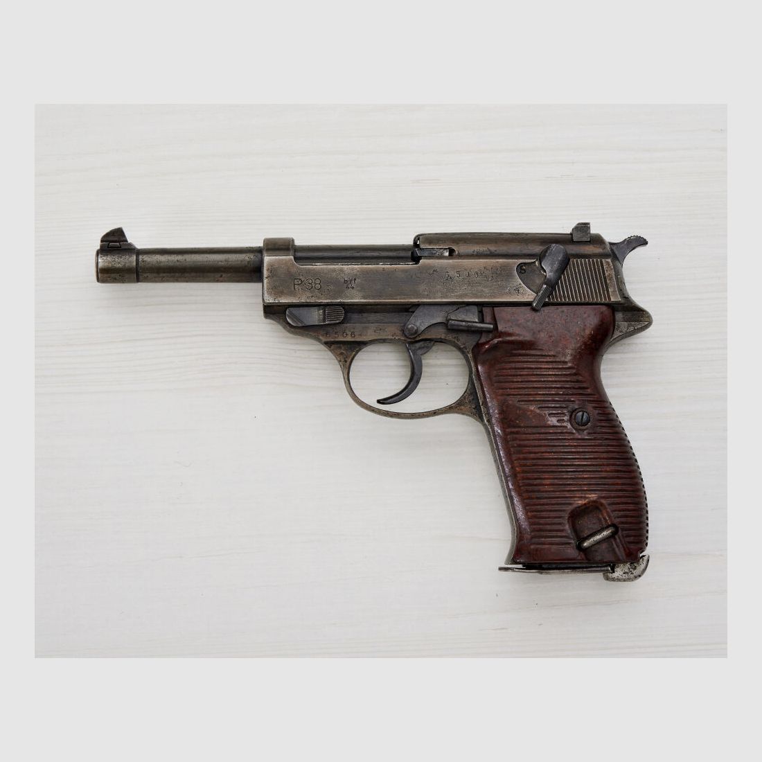 byf P38 9mmLuger