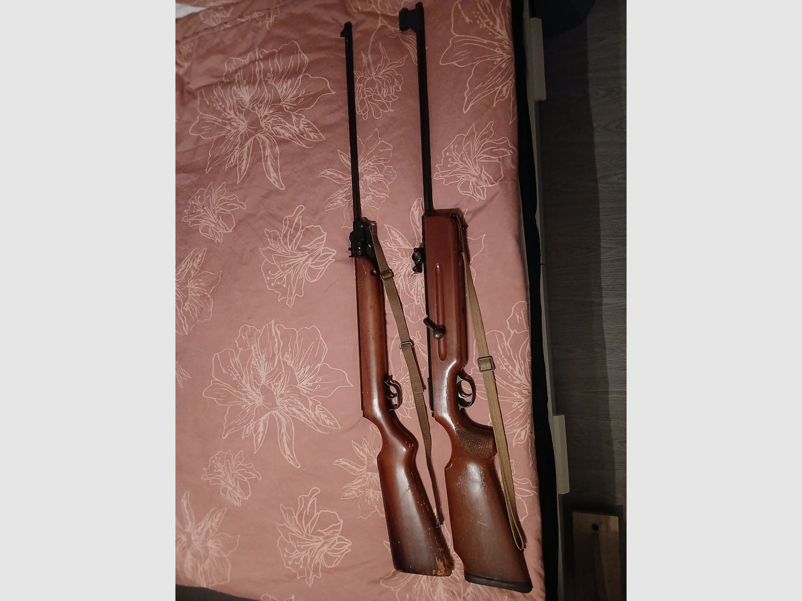 Haenel 311 und Haenel 303