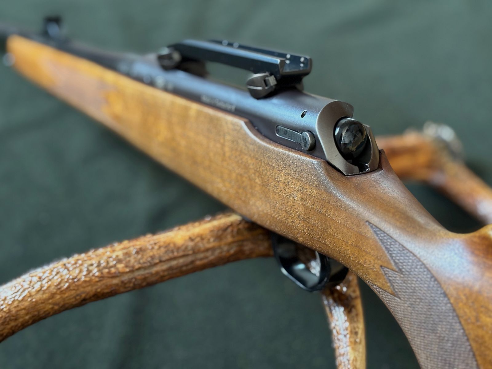 SIG 98 in .30-06 / ähnlich Sauer 202