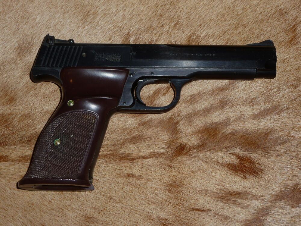Smith & Wesson Mod. 46