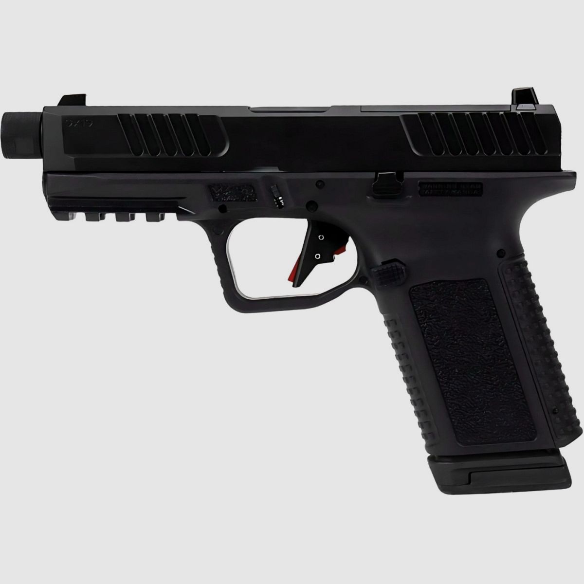 System Defence C9 Ultimate Black 4.4" OR, image 1 of 4
