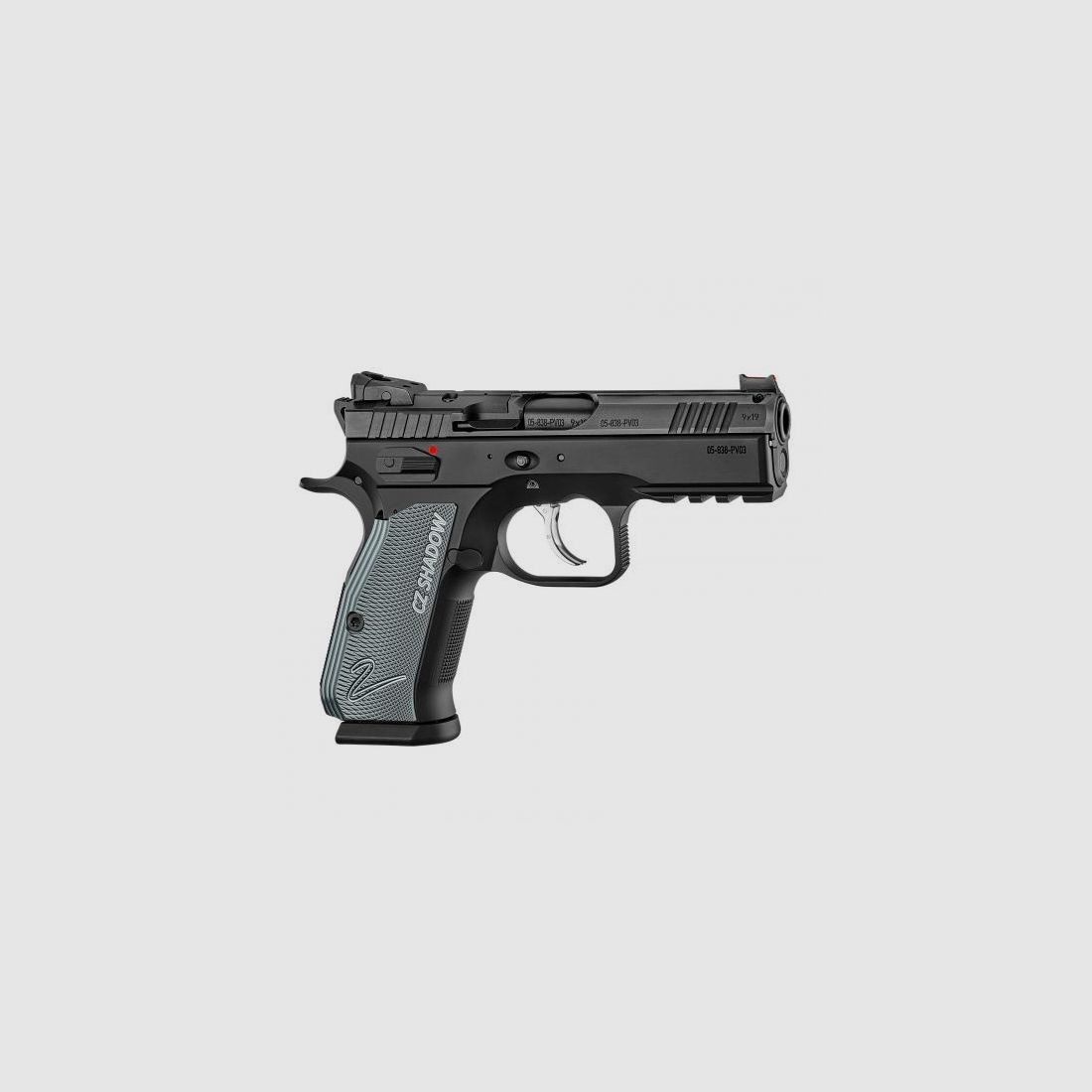 CZ Shadow 2 Compact 9mm Luger Pistola, immagine 2 di 7