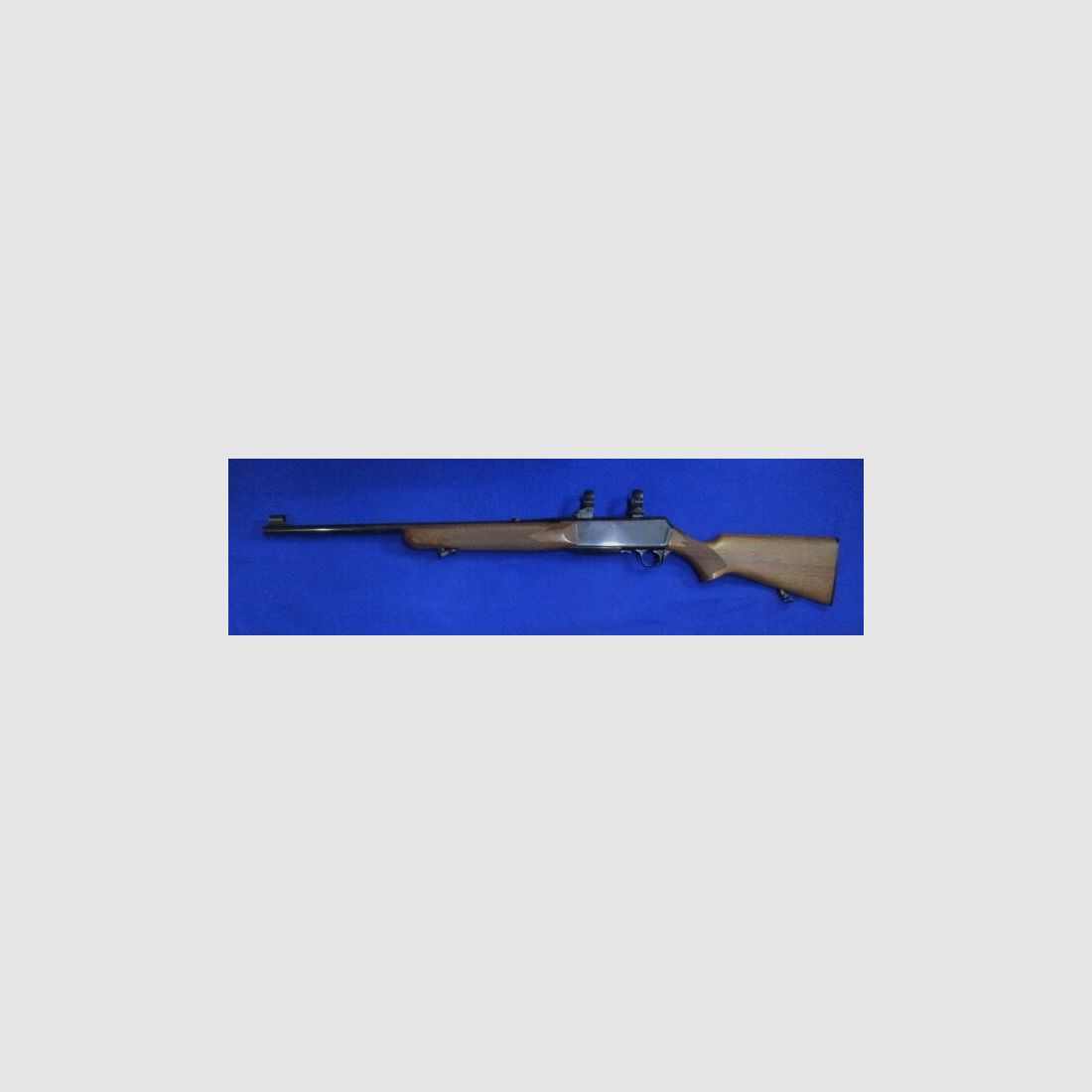 Fusil à chargement automatique FN BAR avec montage pivotant avec anneaux de 30 mm BAR