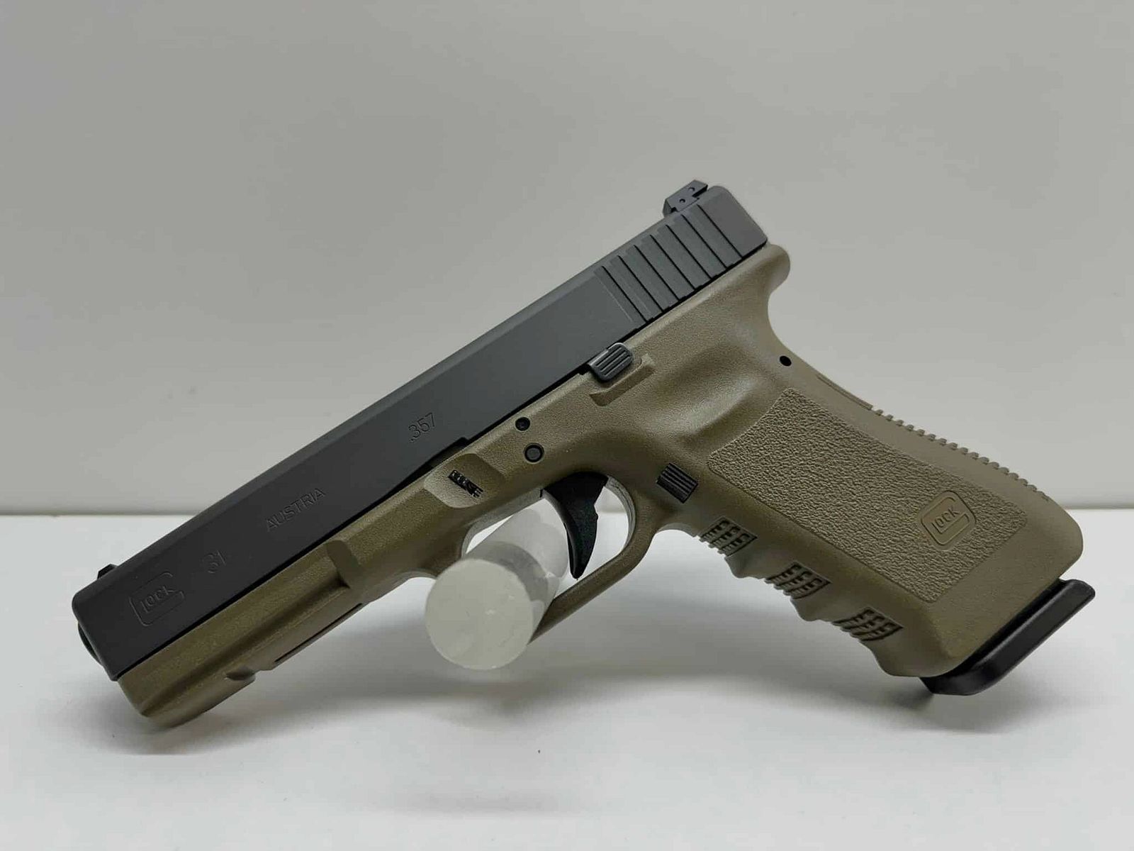 Glock 31 .357 SIG Gen3 Olive