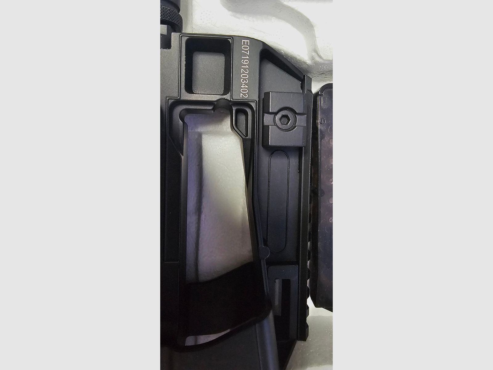 P 90 fn herstal Belgien 1,6j