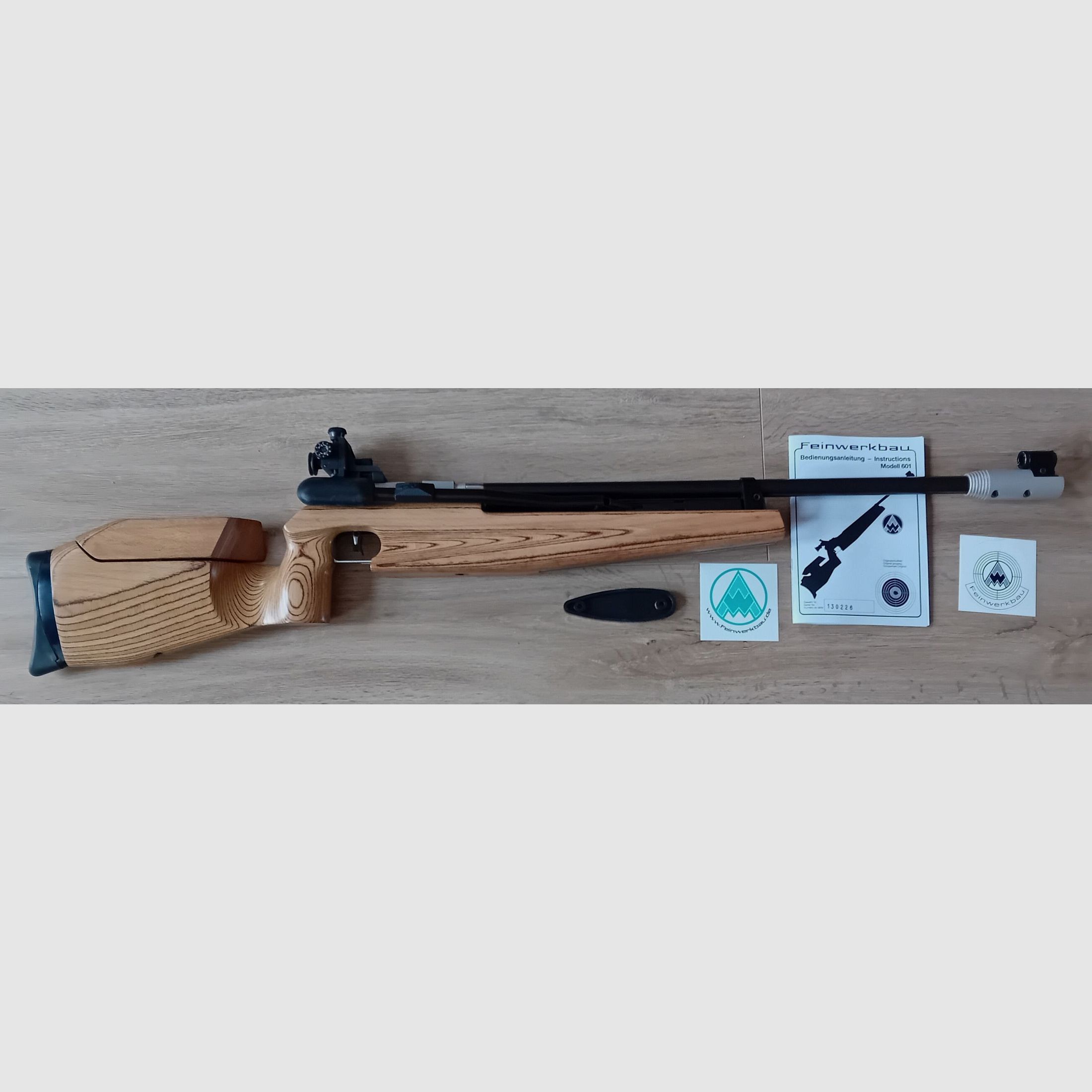 Luftgewehr Feinwerkbau 601