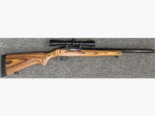 Ruger 10/22 SLB .22LR mit ZF