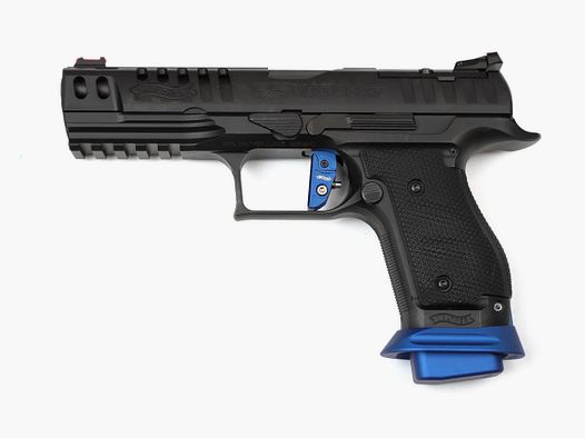 Walther Q5 Match Steel Frame Expert