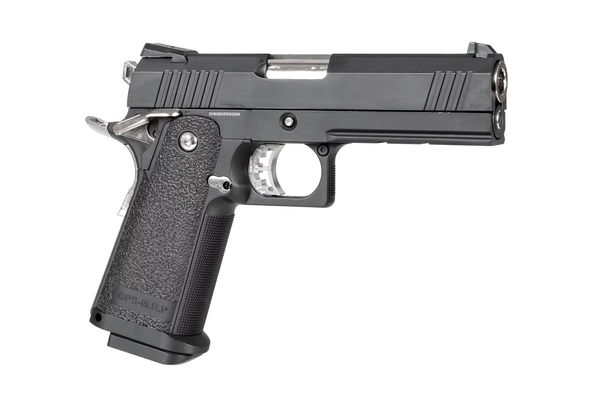 Pistola ASG JG/GE 3301, imagen 4 de 28
