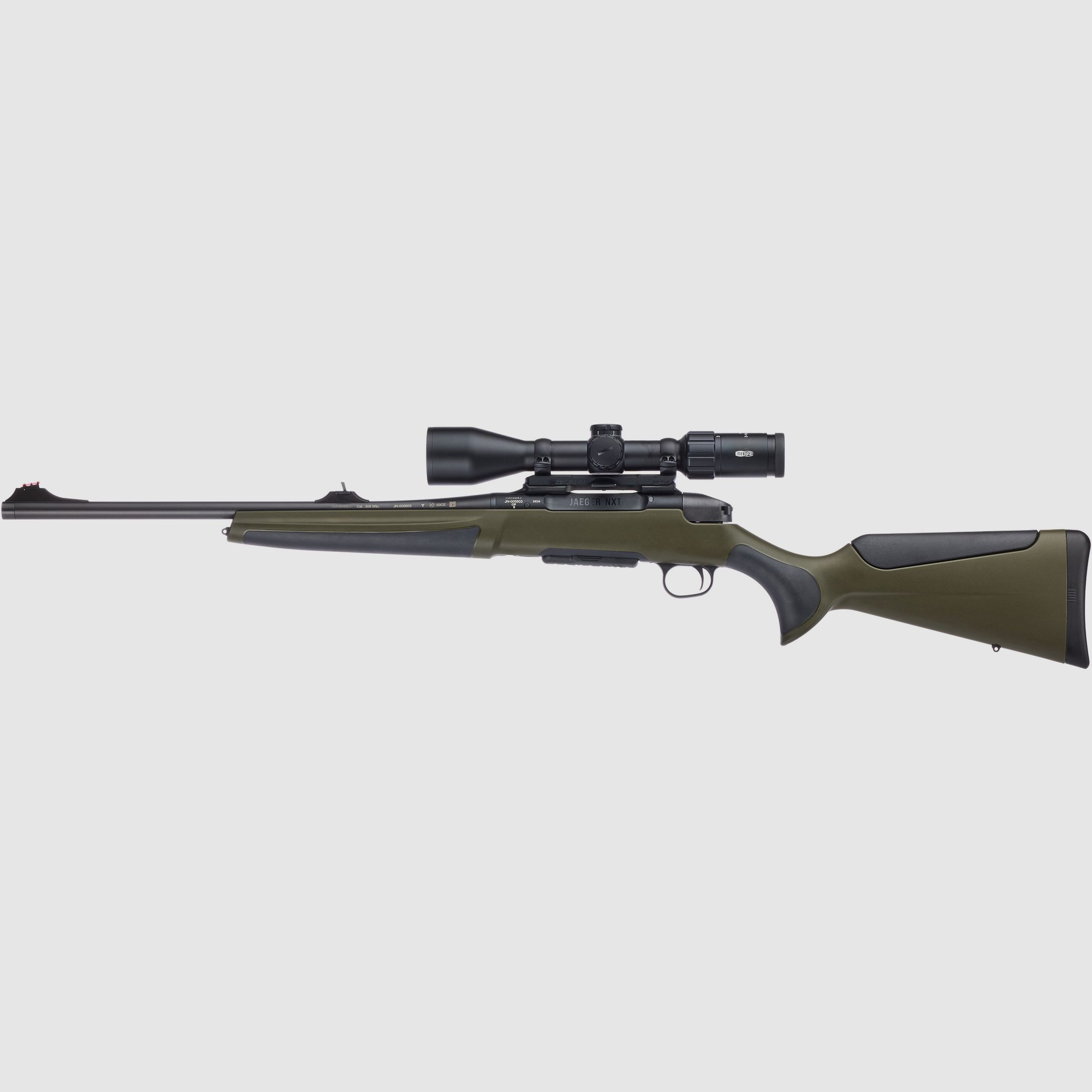 Haenel Jaeger NXT Composite Komplettset, Kal. .308 Win.