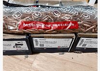 2x 1.000 piezas balas Lapua MaxRange Target 144 gr .264 / 6,5 mm 6.5 Creedmoor MaxRT GB582