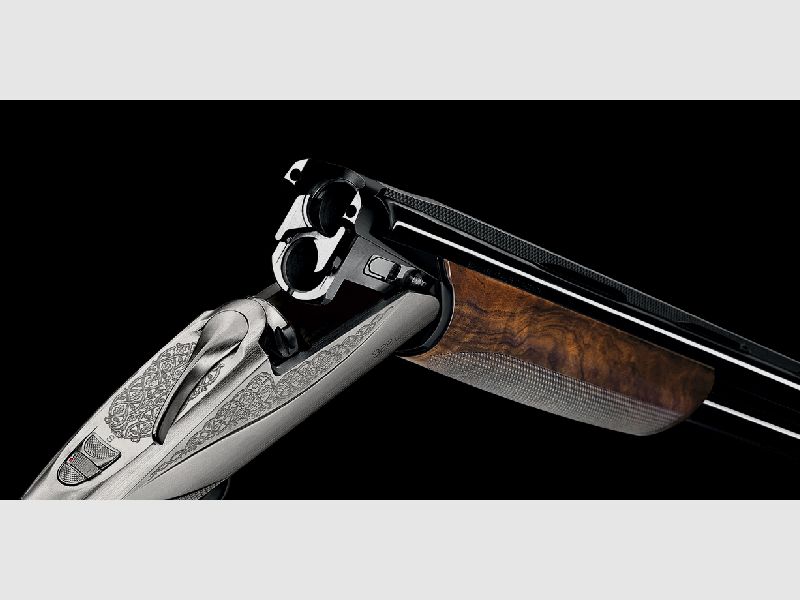 Benelli bockdubbel 828 U Black, afbeelding 3 van 3