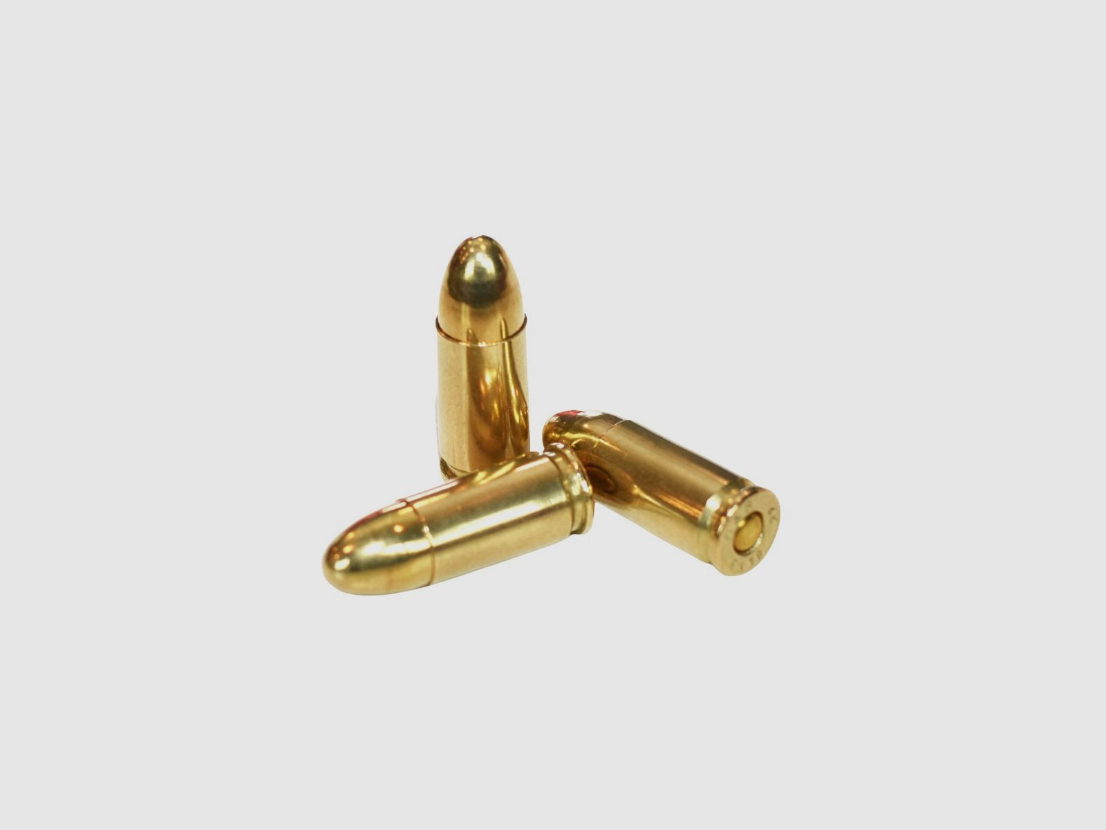 9x19 ALS FMJ 124gr/8g, zdjęcie 2 z 2