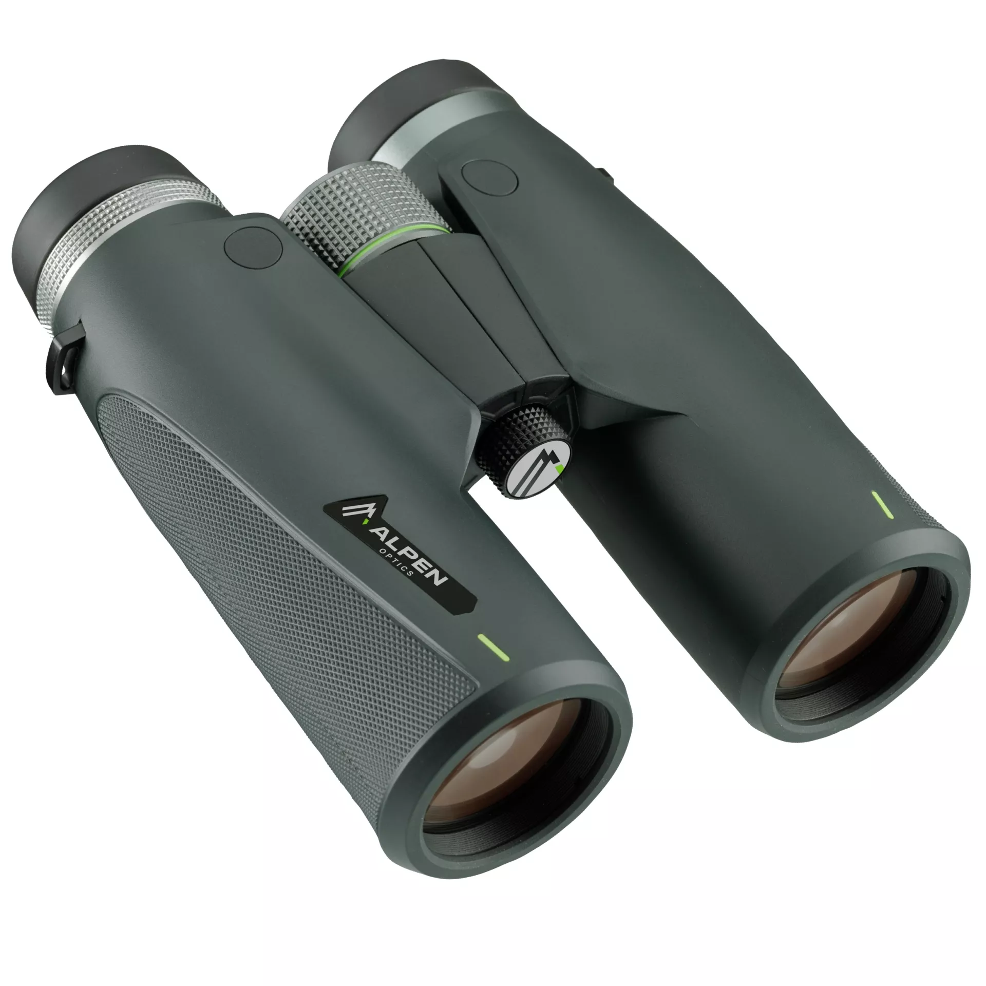 ALPEN OPTICS Teton 10x42 jumelles avec prismes d'Abbe / verre ED