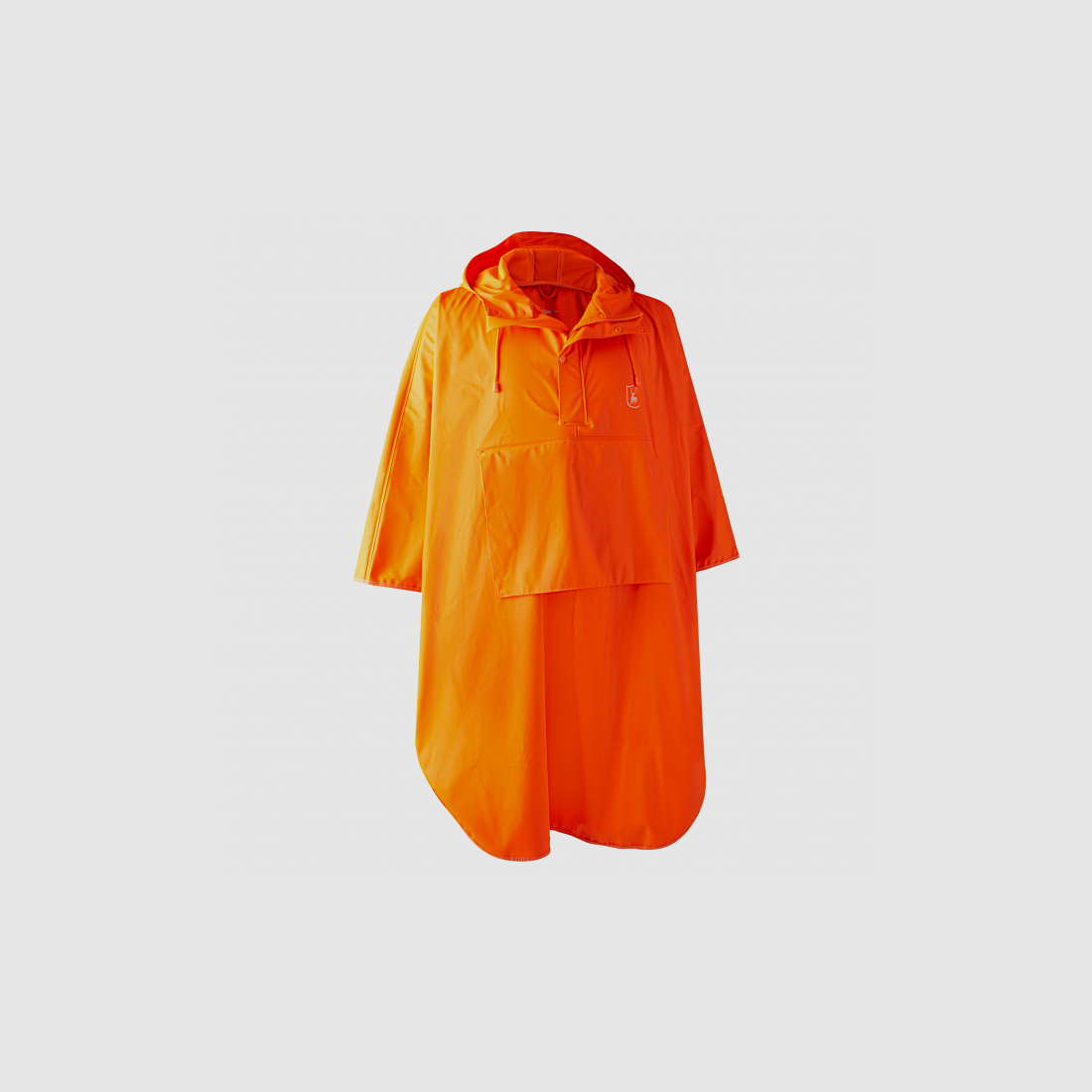 Deerhunter       Deerhunter   Herren Regenponcho Hurricane (orange)