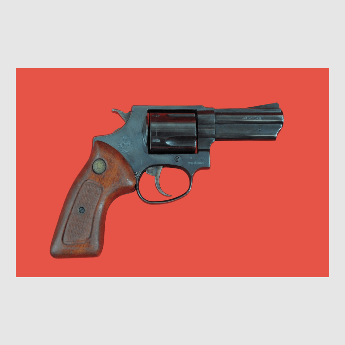 Taurus Revolver .38 Special